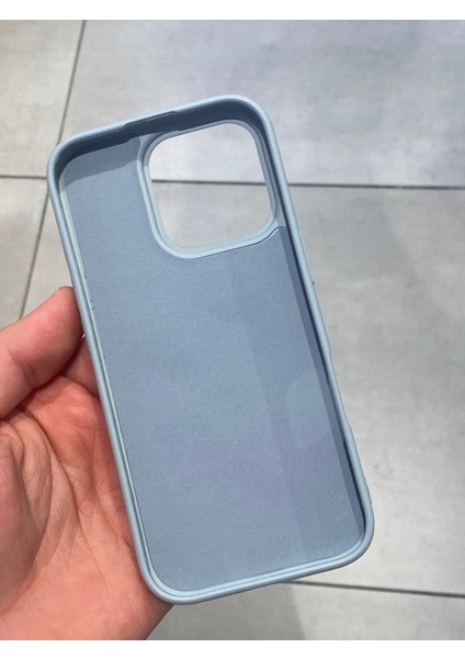 Iphone 16 Pro Uyumlu Içi Kadife Silikon Lansman Kılıf fiyatları