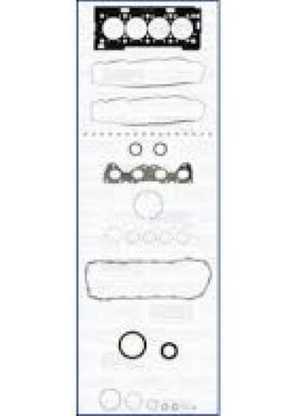 Takim Conta Keçeli Full Peugeot 206 1.6 16 V (5) Dpmah