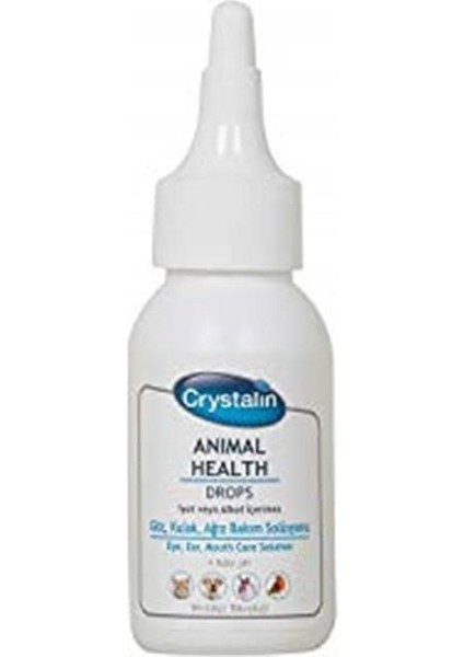 Marka: Kedi Köpek Için Göz, Kulak ve Ağız Bakım Solüsyonu 50 ml K