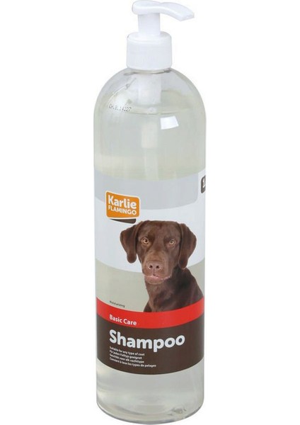 Karlıe Temel Bakım Köpek Şamp. 300ML Dpmah