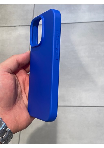 Iphone 16 Pro Uyumlu Içi Kadife Silikon Lansman Kılıf fiyatları