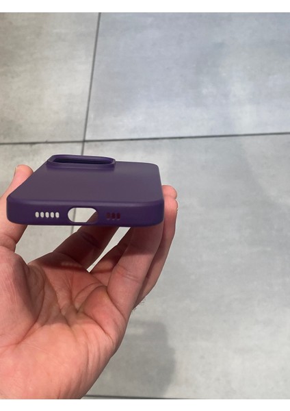 Iphone 16 Pro Uyumlu Içi Kadife Silikon Lansman Kılıf indirimleri