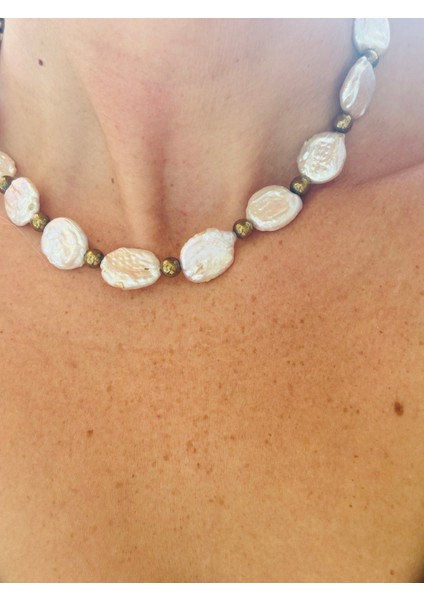 Barok Gerçek Inci Kolye fiyatları