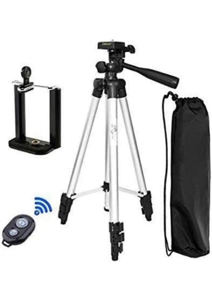 DK-3888 Bluetooth Kumandalı Tripod 32 - 106 cm fiyatları