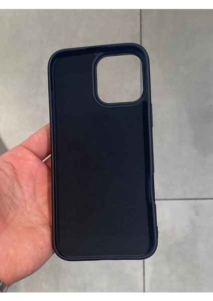 Iphone 16 Pro Max Uyumlu Içi Kadife Lansman Silikon Kılıf fiyatları