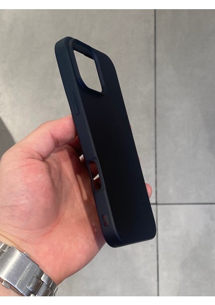 Iphone 16 Pro Max Uyumlu Içi Kadife Lansman Silikon Kılıf fırsatları