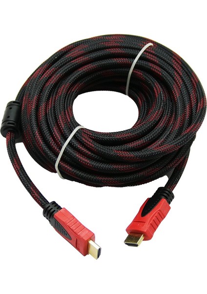 10MT Örgülü HDMI Kablo (5250)