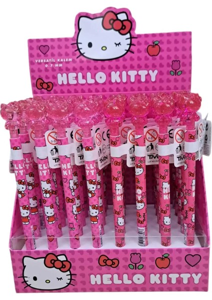 Hello Kitty Jelly Versatil Kalem 0,7 mm