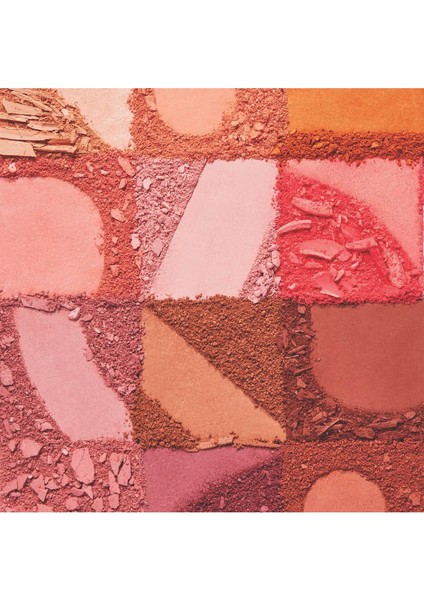 Starlaa Bronz Gül Kurusu Tonlarında Allık 6 gr - Rosy Bronze (Blush) fırsatları