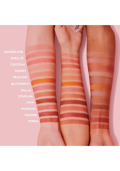 Peachin' Wanderful World - Pudra Allık Altın Şeftali Tonu 6 gr