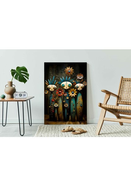 Dekoratif Sanat Kanvas Tablo fiyatları