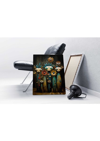 Dekoratif Sanat Kanvas Tablo fırsatları