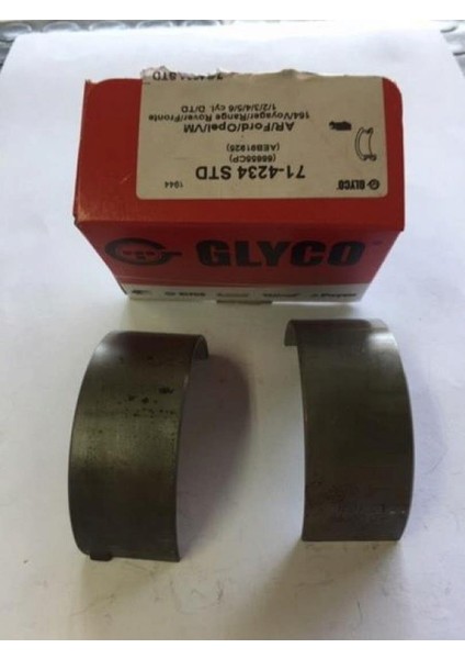 Kol Yatak Std Amerikan Voyager 2.5 Td 95-01 Alfa 33 1.8td 164 2.5 Td Cherokee 2.5 Crd 01-08 Dpmah