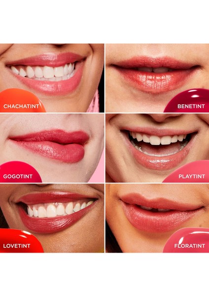 Benetint Likit Dudak ve Yanak Renklendirici - Masum ve Çekici fırsatları