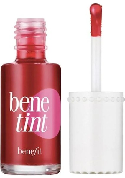 Benetint - Likit Allık Masum ve Kışkırtıcı Hiscosmetico