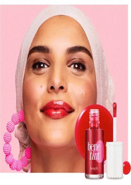 Benetint - Likit Allık Masum ve Kışkırtıcı Hiscosmetico fiyatları