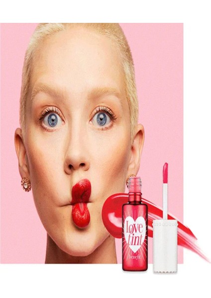 Benetint - Likit Allık Masum ve Kışkırtıcı Hiscosmetico modelleri