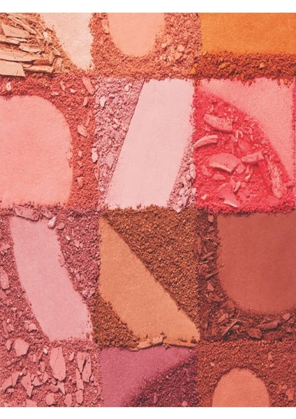 Crystah Wanderful World - Pudra Allık Işıltılı Pembe 6 gr fiyatları