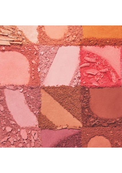 Shellie Wanderful World - Seyehat Boyu Mercan-Pembe Pudra Allık (2,5g) fırsatları