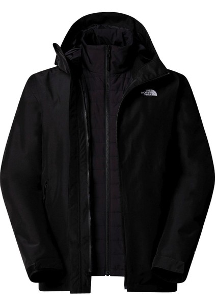 M Carto Mono Triclimate Hooded Jacket Erkek Mont