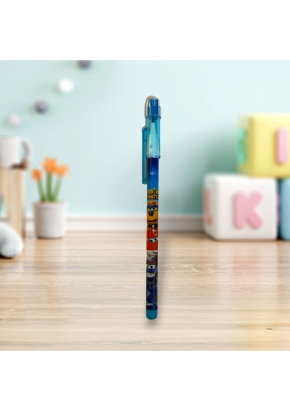 Harika Kanatlar SW-5804 Geçmeli Kalem 3 Adet