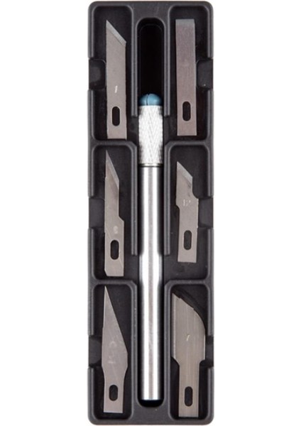 Hobi Kretuar Seti 7 Parça (18214)