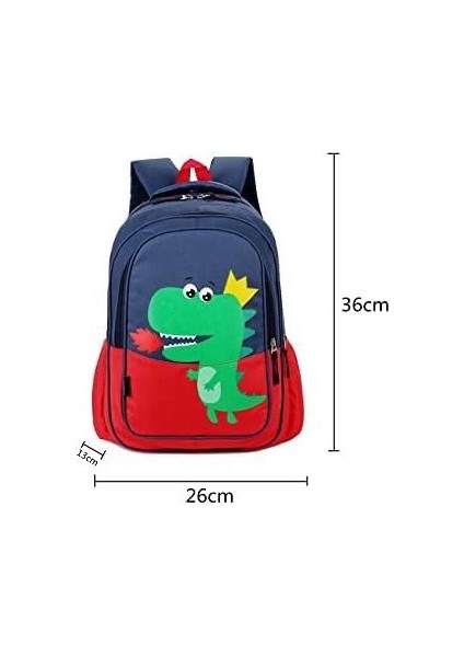 Dinozor Çizgi Karakterli Çocuk Sırt Çantası fiyatları