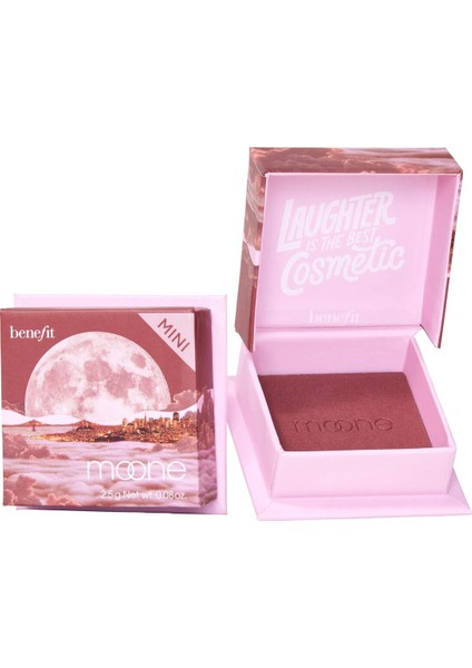 Mini Moone Allık - Rich Berry 2,5 gr (Blush)