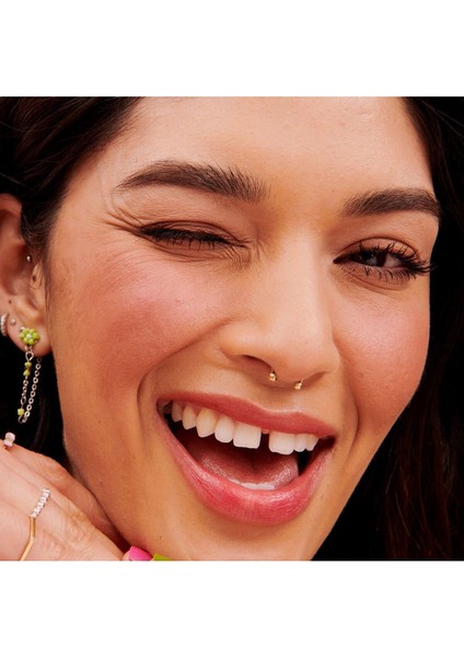 Tickle - Altın Pembe Tonlarda Aydınlatıcı Pudra 8 gr Hiscosmetico modelleri