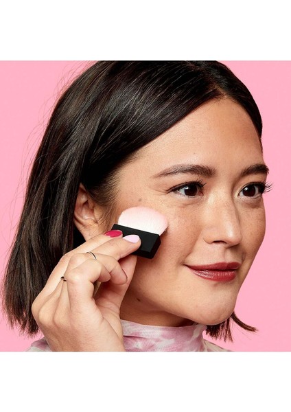 Tickle - Altın Pembe Tonlarda Aydınlatıcı Pudra 8 gr Hiscosmetico fırsatları