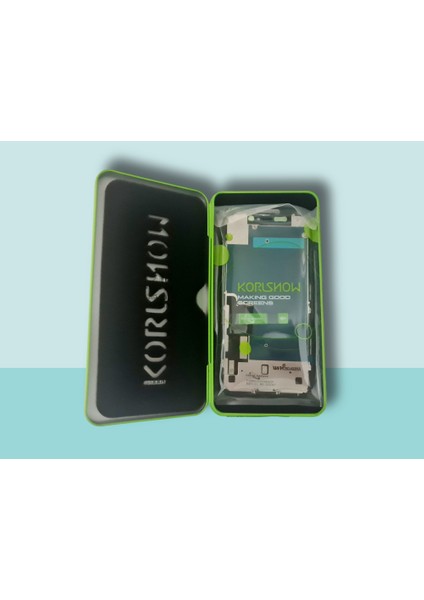 Iphone x Hd LCD Ekran Dokunmatik - Korlshow