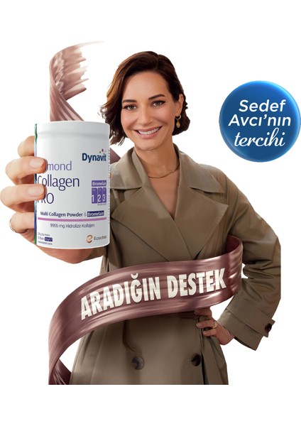 Multi Collagen&Bromelain 300g Toz x2 - Hidrolize Peptit Tip 1&3 Sığır ve Tip 2 Tavuk Kolajeni, Bromelain modelleri