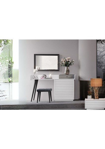 Cotta White Yatak Odası Takımı