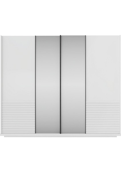 Cotta White Yatak Odası Takımı