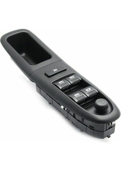 Peugeot 406 Sol Ön Dörtlü Cam Açma Düğmesi Anahtarı 1995-2004