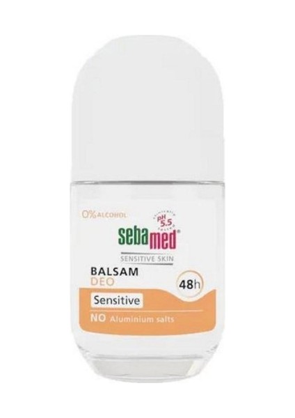 Deodorant Roll-On 50ML Balsam Hassas/sensitive (3 Lü Set) fiyatları
