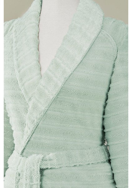 Organik Linden Şal Yaka Bornoz fırsatları