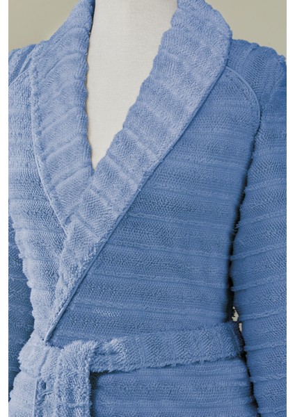 Organik Linden Şal Yaka Bornoz fırsatları