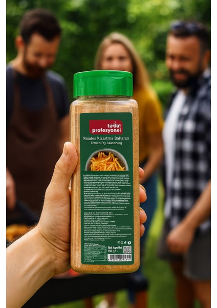 Profesyonel Chef’s Secret Patates Baharatı 750 g fırsatları
