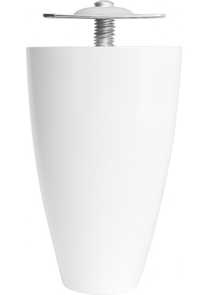 4 Adet 10 cm Beyaz Plastik Koltuk Ayağı – Kanepe Baza Dolap Uyumlu Tablalı Ayak modelleri