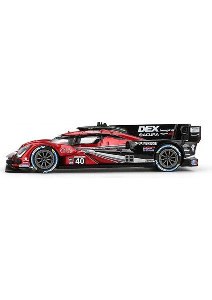 858 1/64 Nissan Lb-Super Silhouette S15 Sılvıa Lbwk 2024 Fausto Racing - Blister Paket MGT00858-BL fırsatları