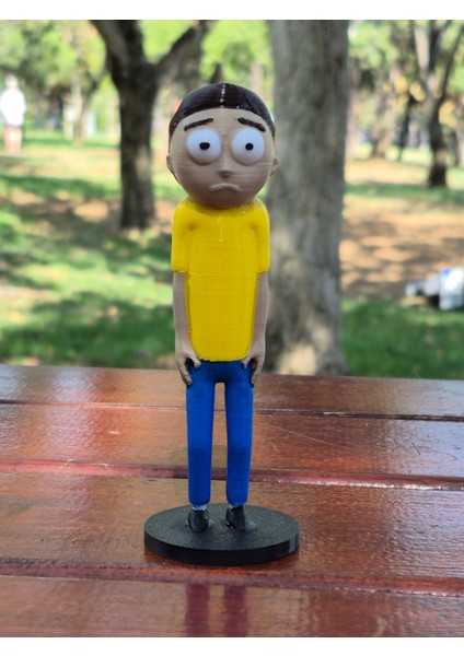 Rick And Morty 2'li Set Büst Figür fırsatları