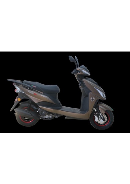 Bravo 50 cc Elektrikli Motosiklet