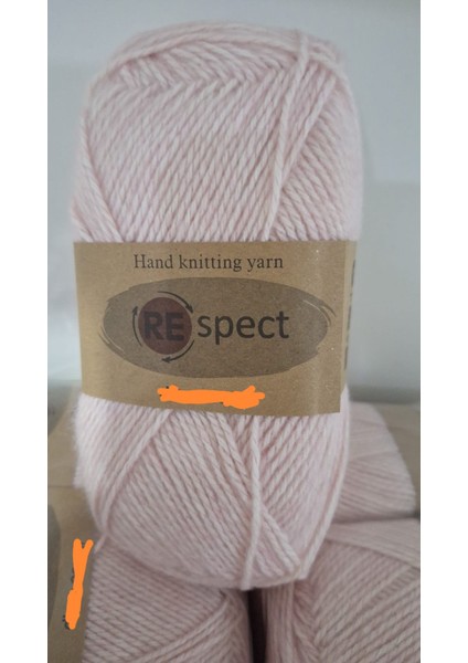 Renkli Ilmekler Örgü Yünleri El Örgü Ipliği 100 gr 250MT