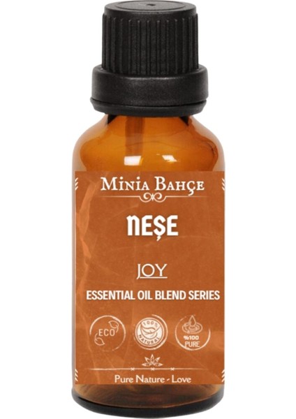 Minia Bahçe Özel Uçucu Yağ Karışım Serisi fiyatları