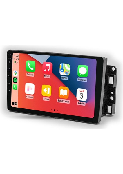 Chevrolet Aveo Multimedya 2006-2011 2 GB Ram 64 GB Hafıza 4 Çekirdek Navimex