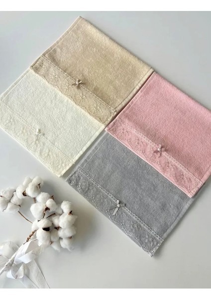 30X50 Fiyonklu4 Renk Mutfak Havlusu