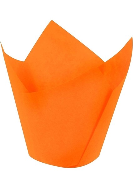 Tulip Kek Kağıdı Turuncu 200 Lü