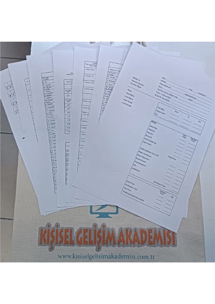 Wisc-R Zeka Testi Uygulayıcı Çantası fiyatları