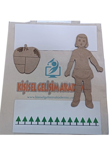 Wisc-R Zeka Testi Uygulayıcı Çantası